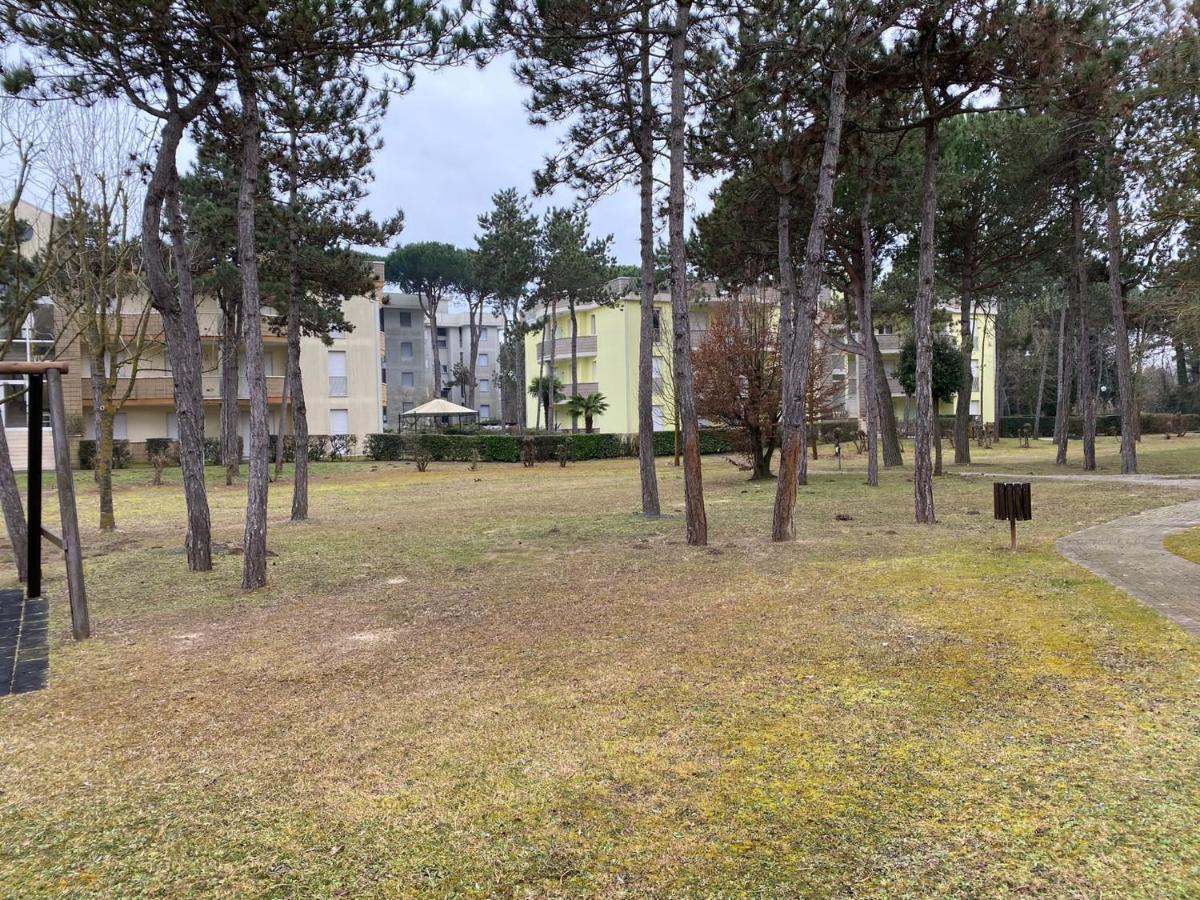 Villaggio Lido Del Sole Bibione Exterior photo