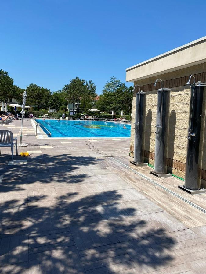 Villaggio Lido Del Sole Bibione Exterior photo